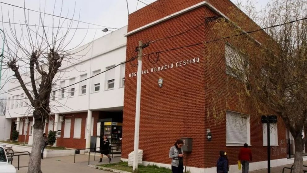 Una beba murió electrocutada cuando jugaba en el patio de su casa (Imagen El Día).