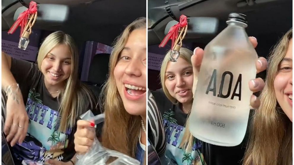 Se hizo viral por la innecesaria compra que hizo su amiga.