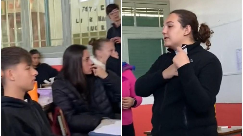Se van a capital y tienen que aprender a usar la SUBE.