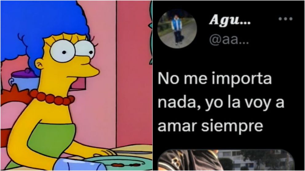 Un joven se hizo un tatuaje y fue duramente criticado en las redes.