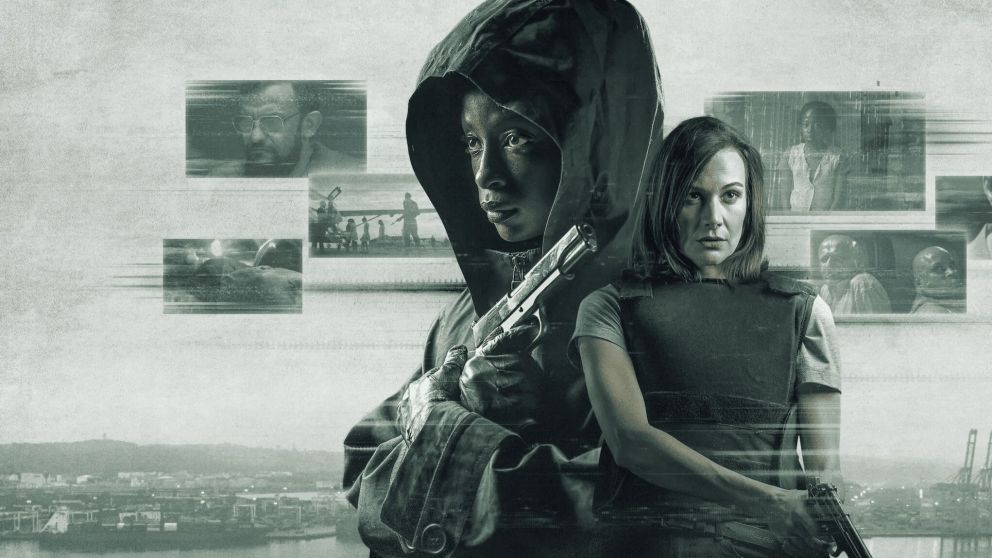 La reveladora pel�cula policial de Netflix basada en hechos reales que es furor.