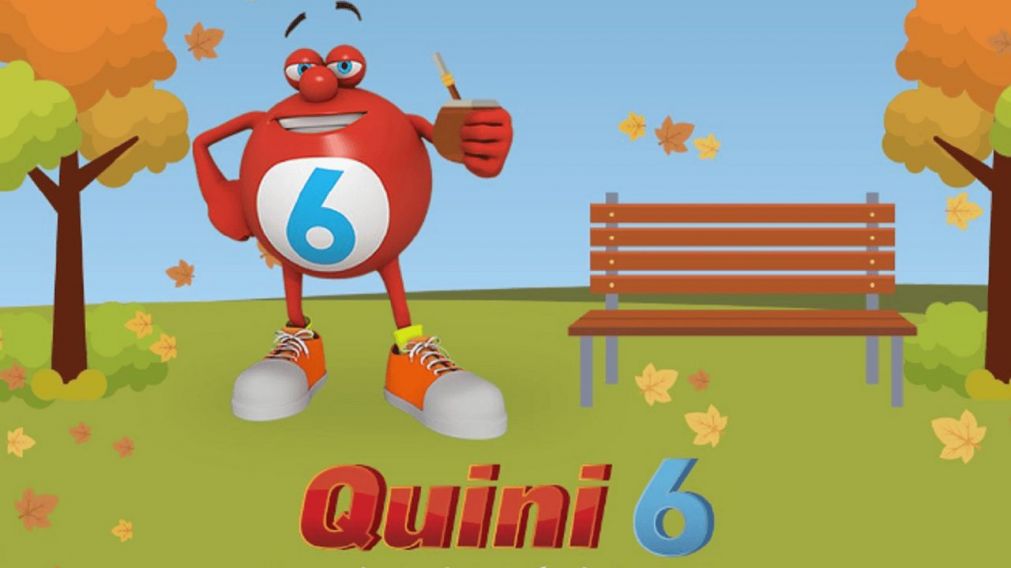 El famoso Quini 6 sorteó más de 300 millones de pesos en premios (Lotería de Santa Fe).