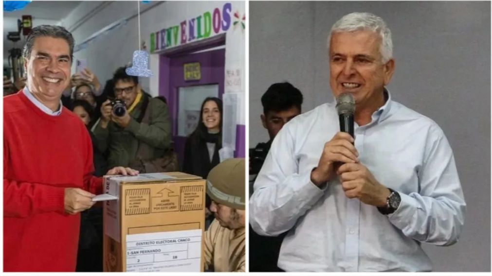 Juntos por el Cambio le saca una leve ventaja al oficialismo de Jorge Capitanich.