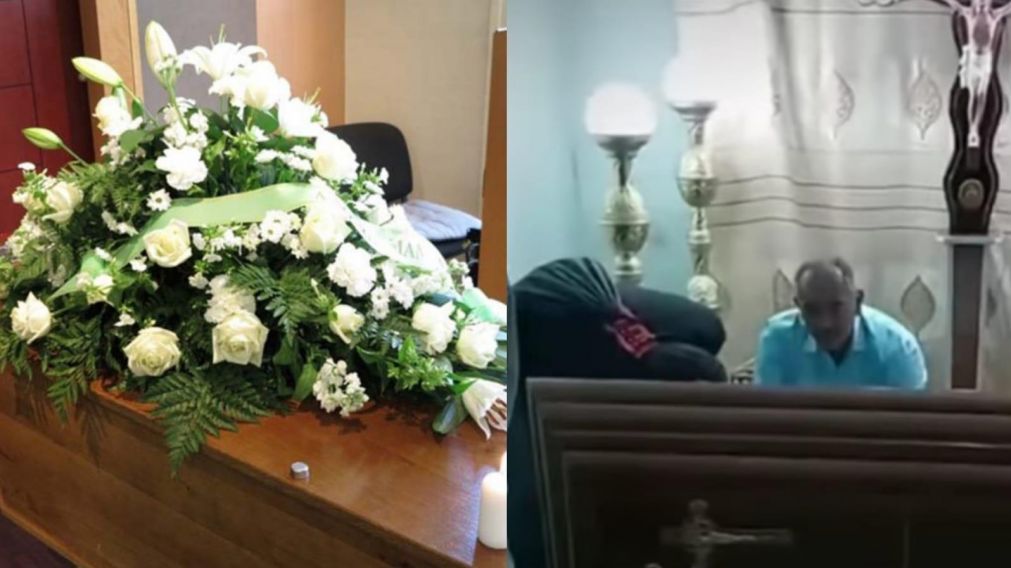 Falleció Bella Montoya, la mujer de Ecuador que había despertado en medio de su propio velorio.
