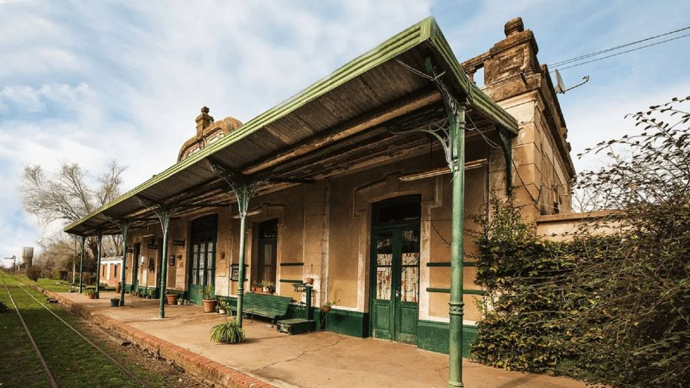 Escapadas: el tranquilo pueblito bonaerense para "desenchufarse" que adem�s tiene la Fiesta Nacional del Pastel.