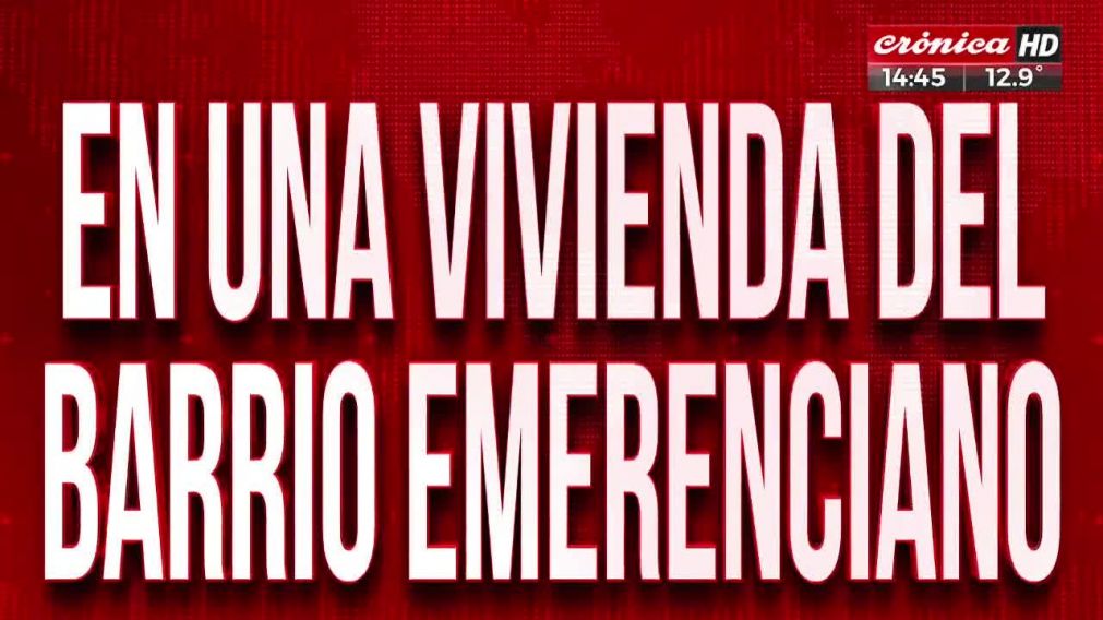 Femicidio de Cecilia: todos los secretos del barrio Emerenciano Sena.