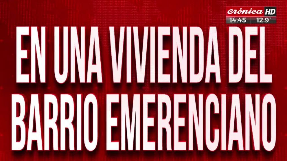 Femicidio de Cecilia: todos los secretos del barrio Emerenciano Sena.