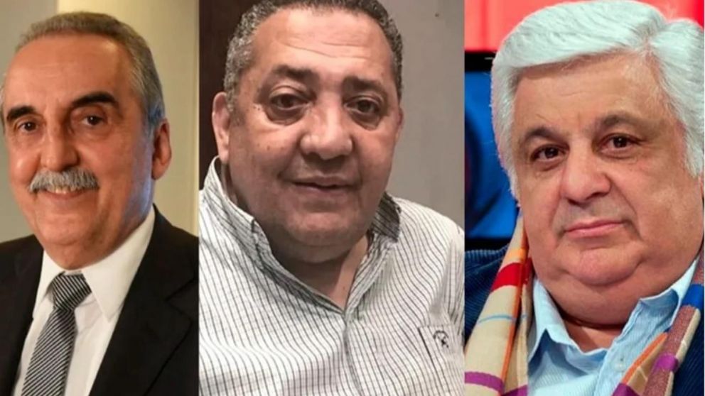 Moreno, D´Elía y Samid lanzaron la campaña de "Principios y Valores por la Tierra, el Techo y el Trabajo".