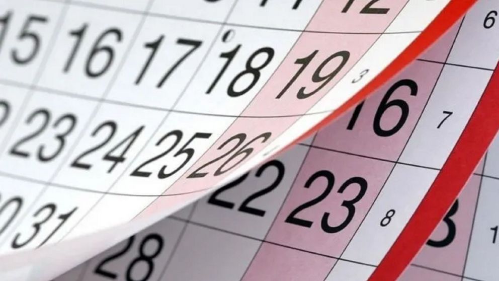 Se agregó un nuevo feriado al fin de semana largo.