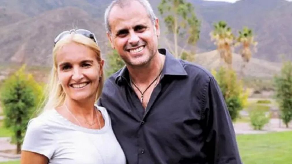 Silvia D’Auro, la ex de Jorge Rial que se alejó de todo y vive en Uruguay.