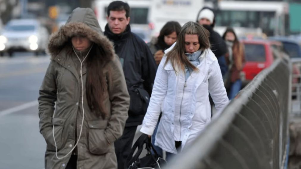 Vuelve el frío “polar” a Buenos Aires: ¿Qué dice el pronóstico para el “finde” largo?