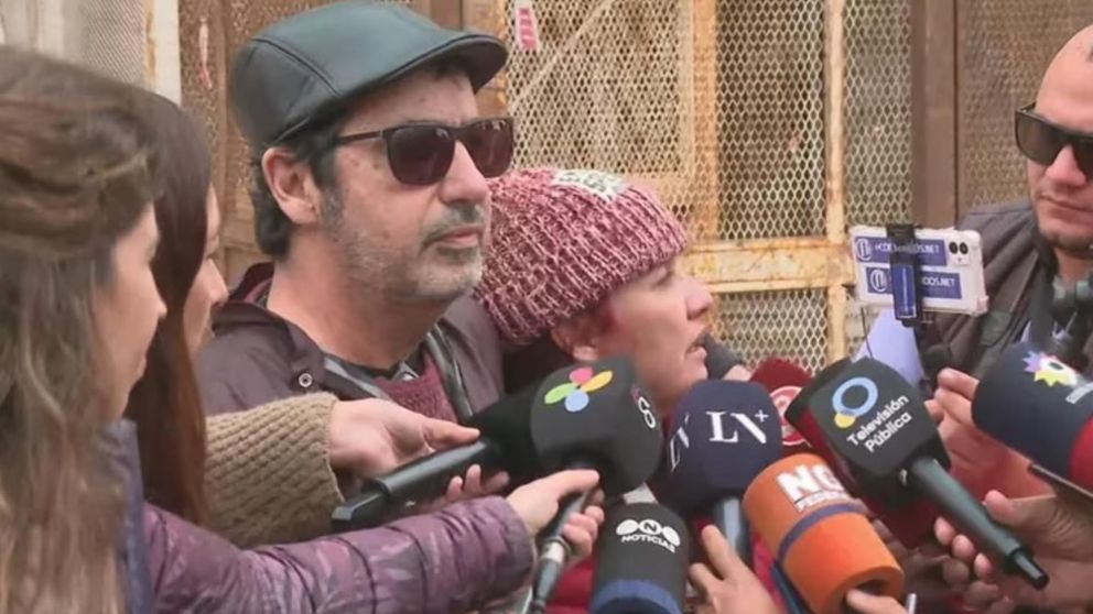 Los tíos de César Sena, el joven detenido como acusado del femicidio de Cecilia Strzyzowski (28), declararon como testigos ante la Justicia.