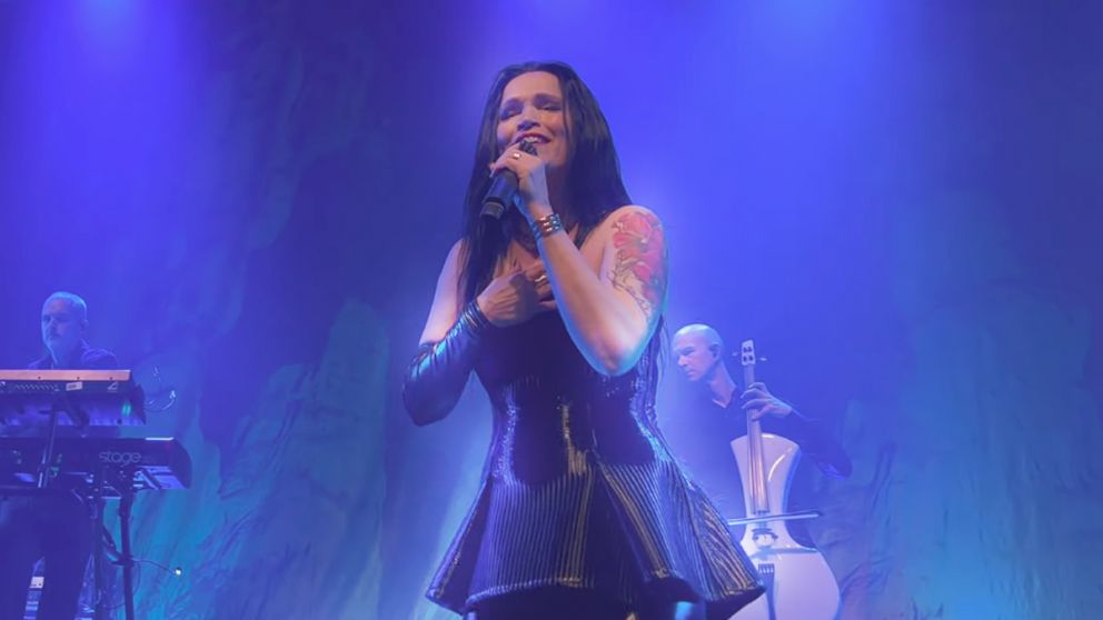Tarja Turunen se presentará en Buenos Aires y en Córdoba.