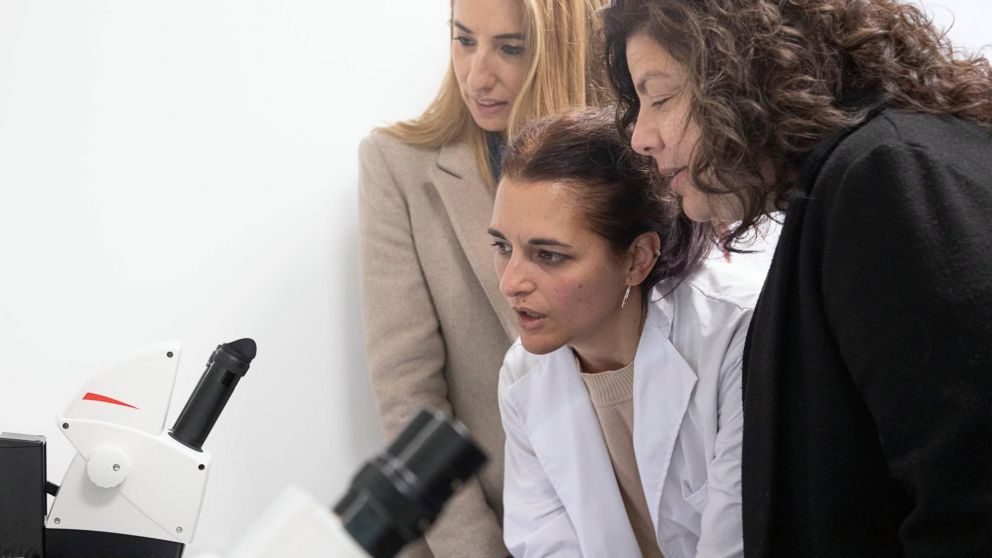 Carla Vizzotti puso en marcha la Unidad de Cambio Climático, Ambiente y Salud.
