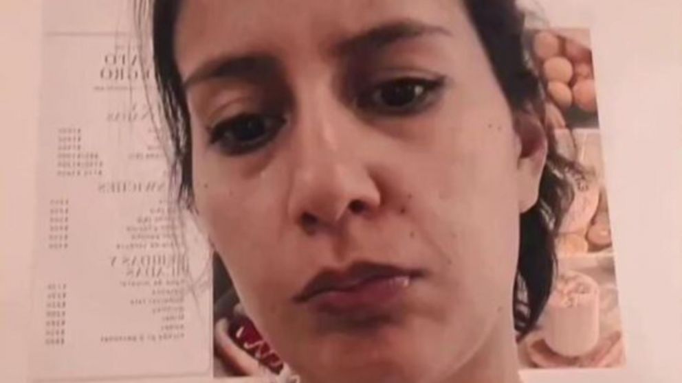 Los mensajes que recibió la mamá de Cecilia Strzyzowski no fueron escritos por ella.