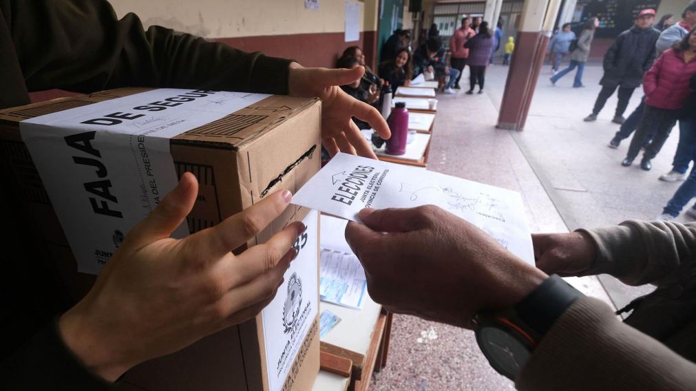 Este domingo realizarán las PASO en la provincia de Chaco (Imagen ilustrativa).