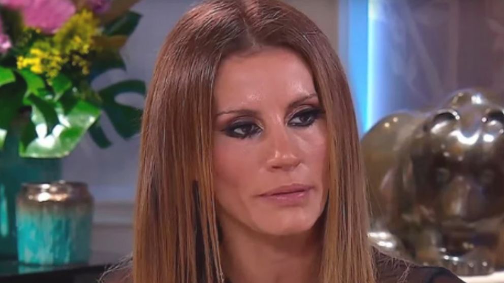 La modelo falleció en febrero del 2019.