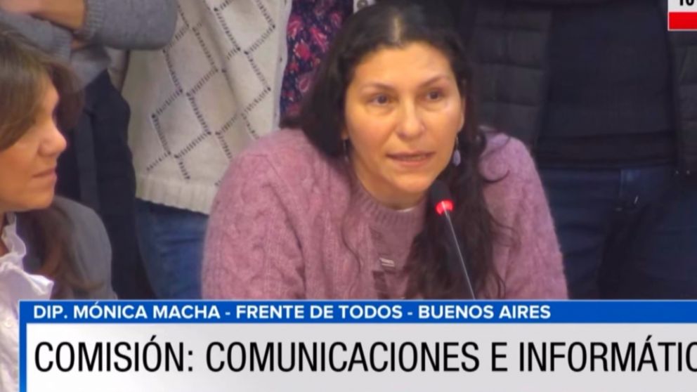 Diputados: se debatió el proyecto de Ley Contra la Violencia Digital.