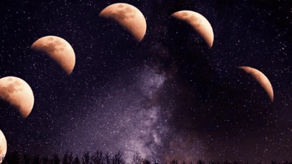 Luna Nueva: ritual para atraer nuevas oportunidades.