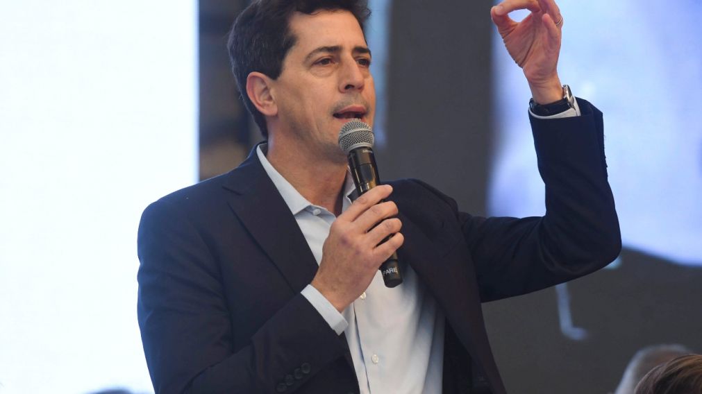 "Soy militante y como militante voy a estar donde mis compa�eros y compa�eras quieran", afirm� el posible precandidato de Uni�n por la Patria.