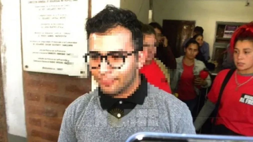 César Sena le escribió una carta al fiscal.