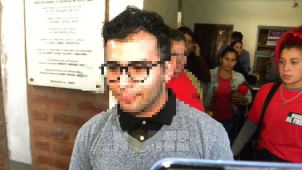 César Sena le escribió una carta al fiscal.