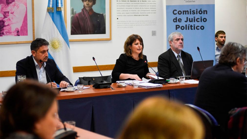 Juicio Pol�tico a la Corte: citan a Juan Carlos Maqueda por las irregularidades en la Obra Social del Poder Judicial
