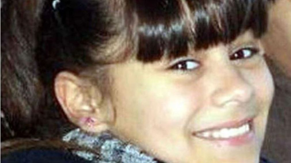 Candela Sol Rodríguez tenía 11 años cuando fue asesinada.