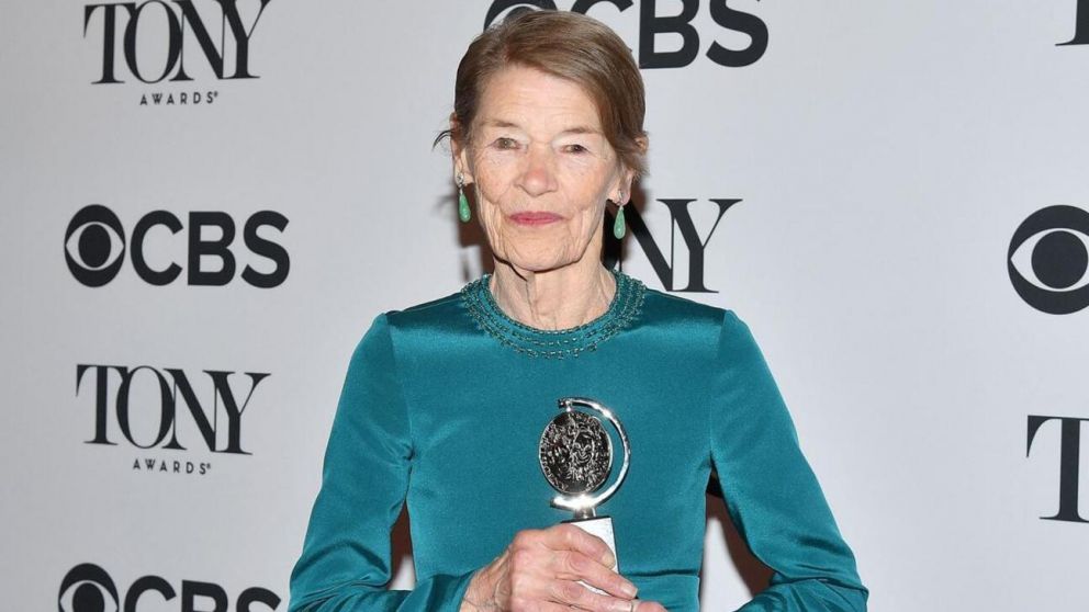 Glenda Jackson obtuvo varios premios durante su carrera (Archivo).