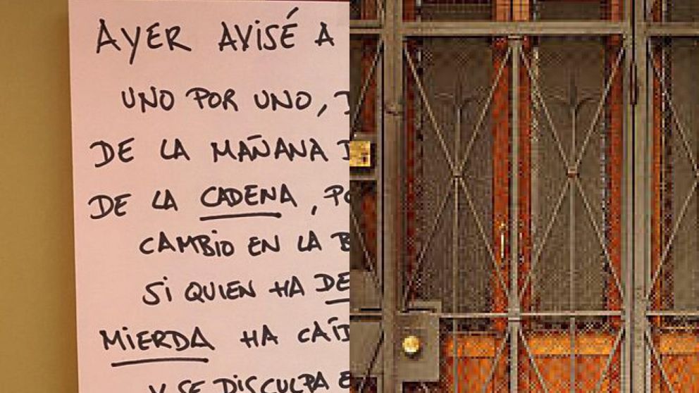 Dio una advertencia, no la cumplieron y desencaden� un infierno en la comunidad vecinal.