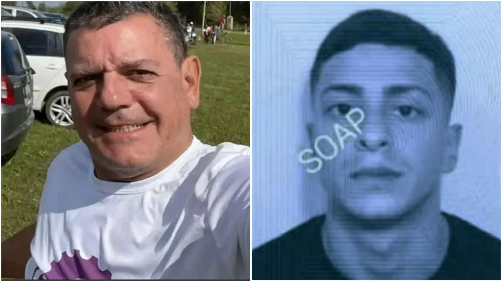 Hay un tercer sospechoso que sería intensamente buscado.