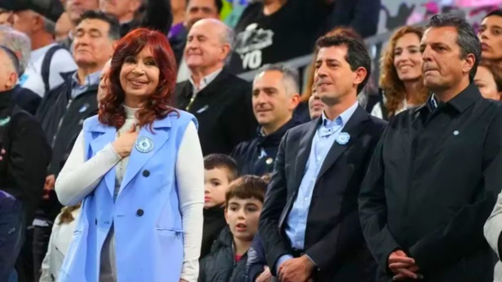 Unión por la Patria: el nuevo nombre del Frente de Todos para las elecciones 2023.