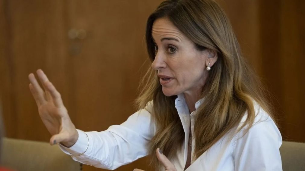 "Vamos a ir de cara a la ciudadanía a explicar cuál es nuestro programa de gobierno”, afirmó la ministra de Desarrollo Social.