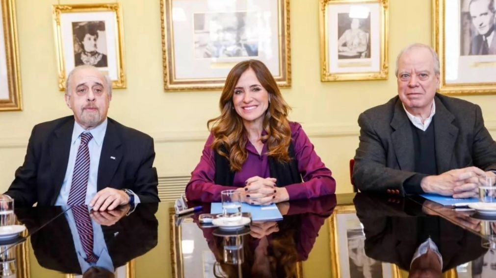 Victoria Tolosa Paz, anunci� que los trabajadores rurales mantendr�n la Tarjeta Alimentar cuando sean registrados.