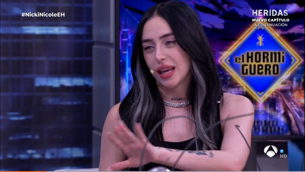 Nicki Nicole: "Viví una experiencia paranormal".