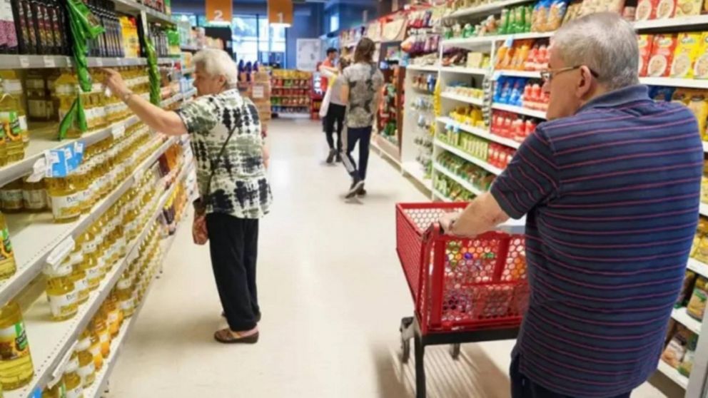 Indec: la inflación de mayo fue de 7,8%.