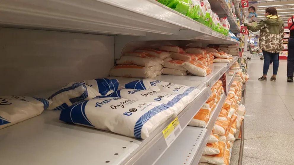 Por la sequía hay faltante de azúcar y lo poco que hay se vende hasta 30% más caro.