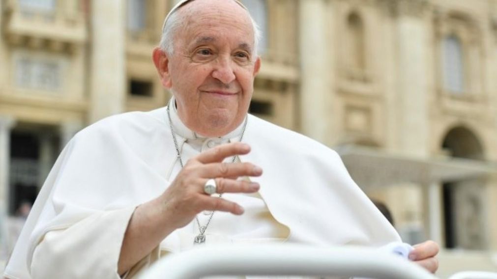 El papa Francisco fue intervenido quir�rgicamente el mi�rcoles de la semana pasada (Gentileza Vatican News/Archivo).
