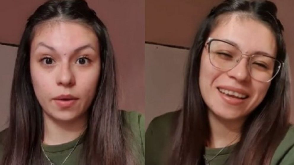 Descubrió que su ex chongo vendía contenido erótico y se hizo viral.