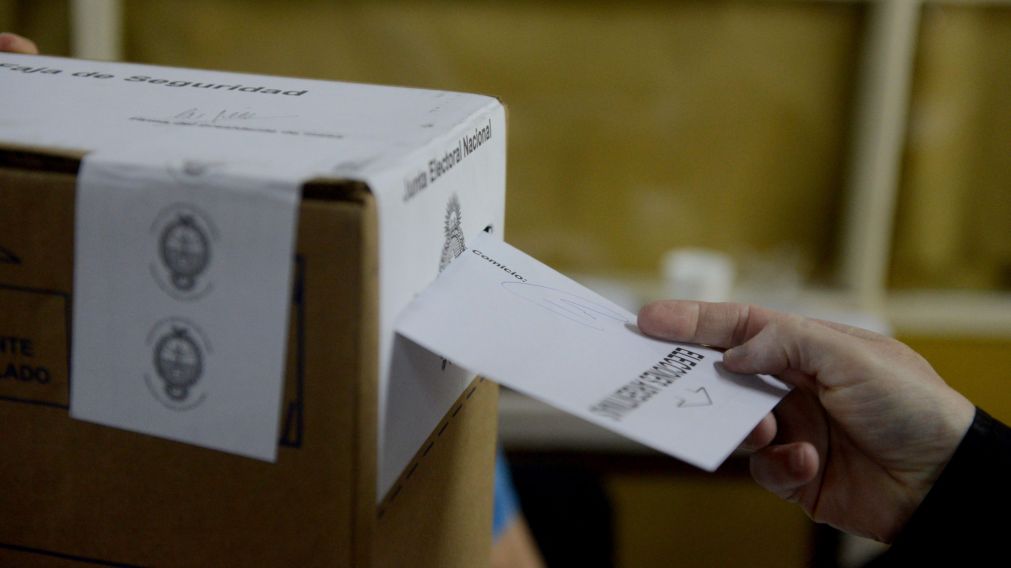 Arrancó la cuenta regresiva para las PASO 2023 (Hernán Nersesian / Crónica).