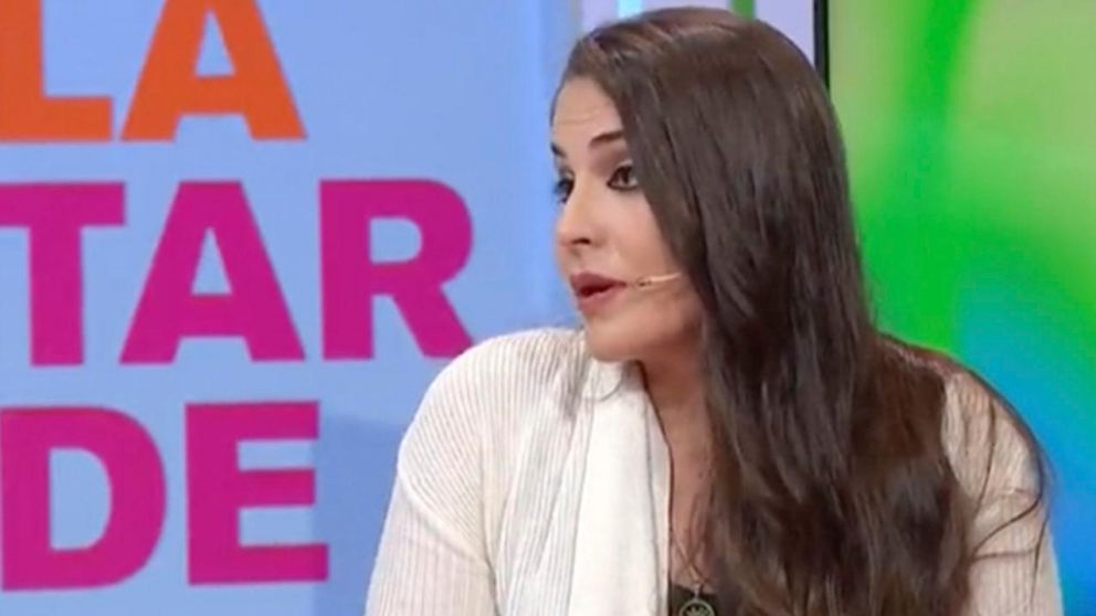 Antonella Menem relató lo que vivió en el Cementerio de La Tablada (Archivo).