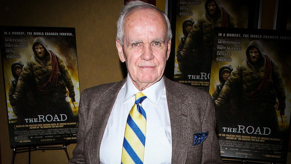 Cormac McCarthy escribió varios libros que luego fueron películas (Archivo).