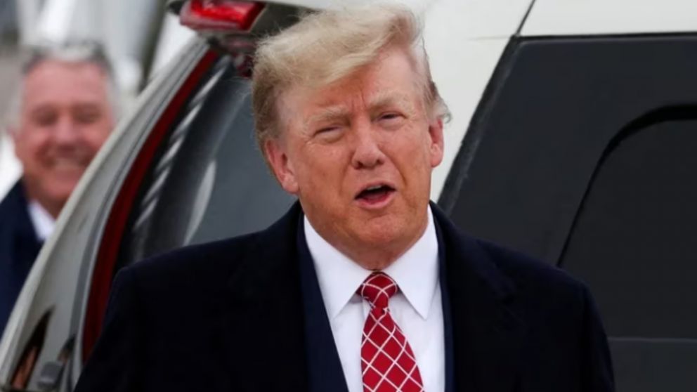 Donald Trump afronta una batalla legal en Estados Unidos.