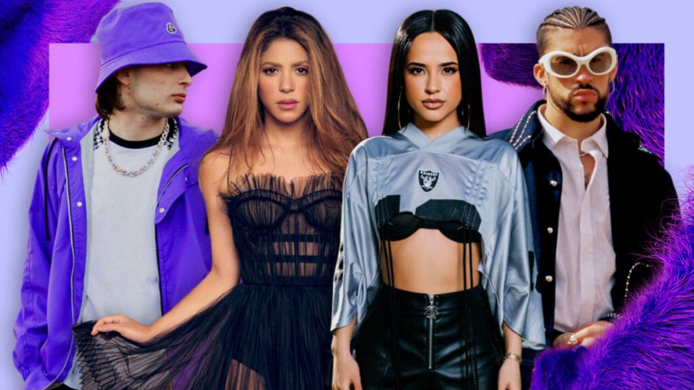 Nominaciones a los Premios Juventud 2023.