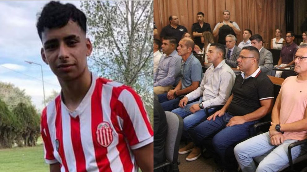 Contin�a la ronda de alegatos en el juicio por el crimen de Lucas Gonz�lez.