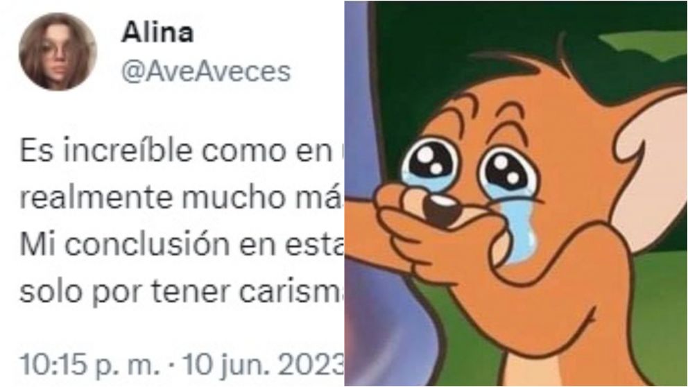 Lanzó una polémica teoría sobre los hombres "feos" y armó un fuerte debate: “En un 90% de los casos”