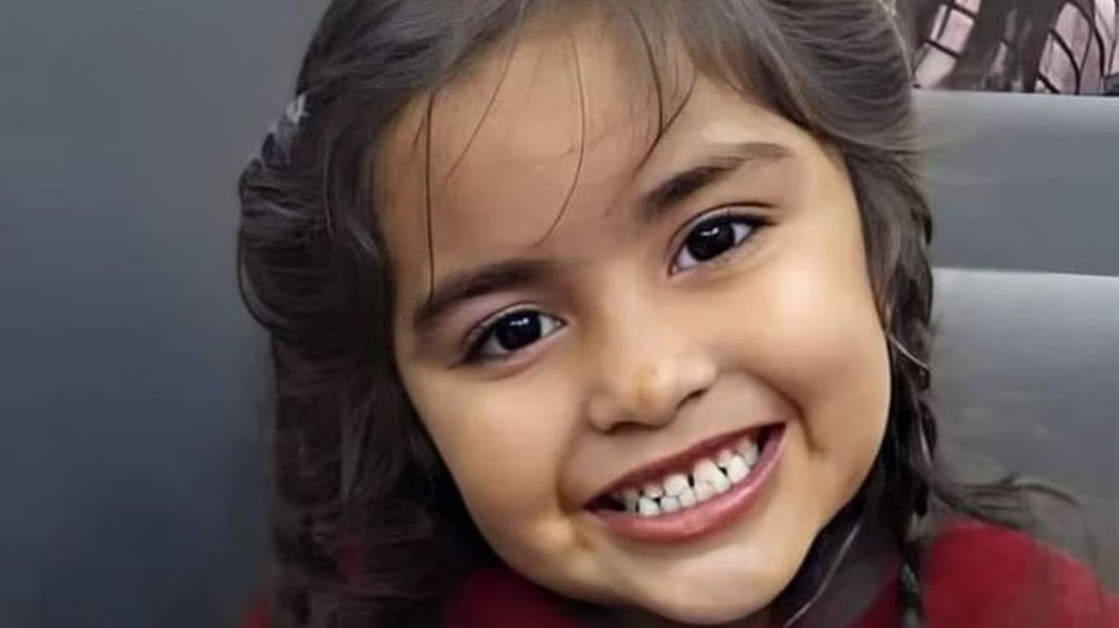 Guadalupe Lucero está desaparecida desde hace dos años.