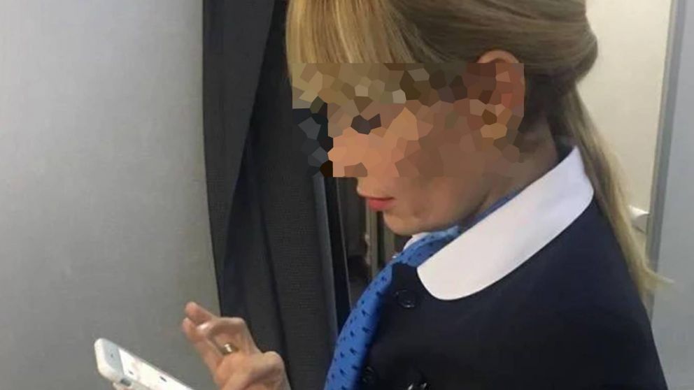 Daniela Carbone, la azafata que hizo una amenaza de bomba y fue despedida, podr�a ser beneficiada con prisi�n domiciliaria.