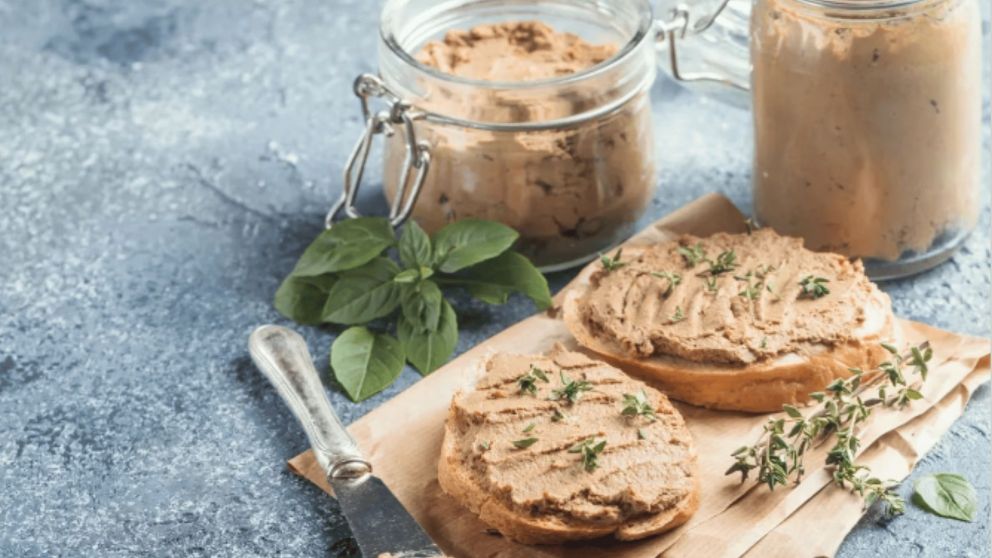 Paté de híago: una receta rápida y sencilla para compartir con tus seres queridos.