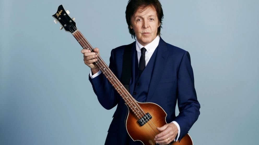Paul McCartney sacar� una canci�n junto a John Lennon con la ayuda de la Inteligencia Artificial.
